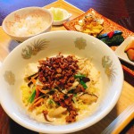 豆乳タンタン麺