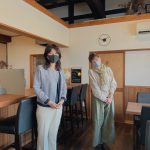微笑亭　岐阜県起業セミナー