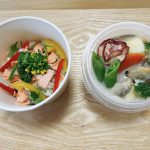 微笑亭　弁当テイクアウト