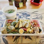 微笑亭　穀雨の薬膳弁当