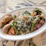 微笑亭　しんせん