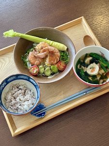 微笑亭　薬膳
