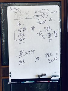 微笑亭　薬膳講座