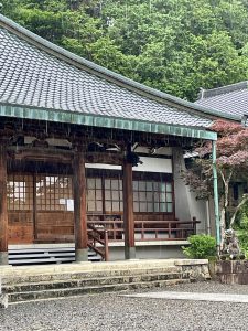 微笑亭　福厳寺