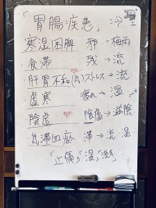 微笑亭　薬膳