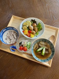 微笑亭　薬膳
