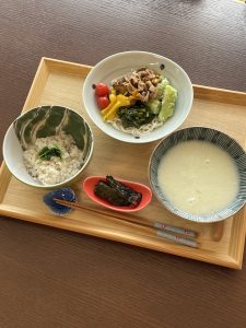 微笑亭　薬膳