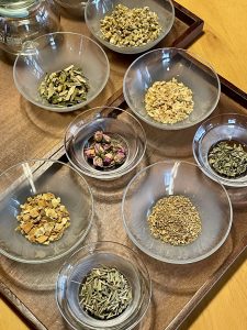 微笑亭　薬膳茶