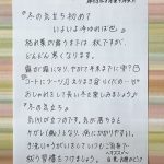 微笑亭　薬膳　二十四節気