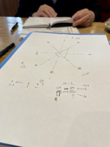 微笑亭　薬膳講座